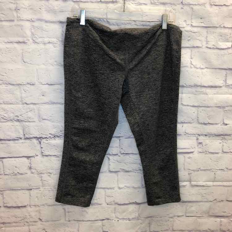 Old Navy Gray Size M Maternity Leggings
