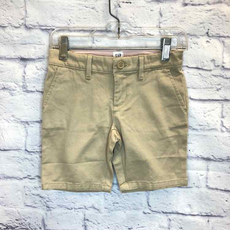 Gap Tan Size 6 Girls Shorts