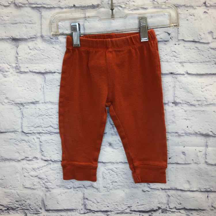 Leveret Orange Size 12 Months Boys Pants