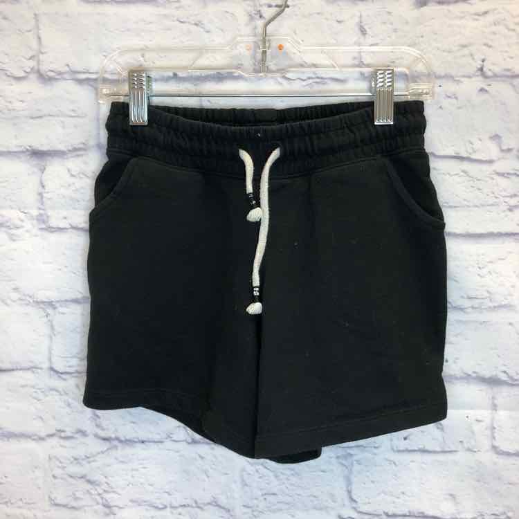 Cat & Jack Black Size 8 Girls Shorts