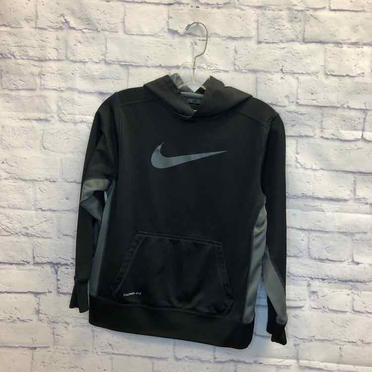 Nike Black Size 14 Boys Sweatshirts/Hoodie