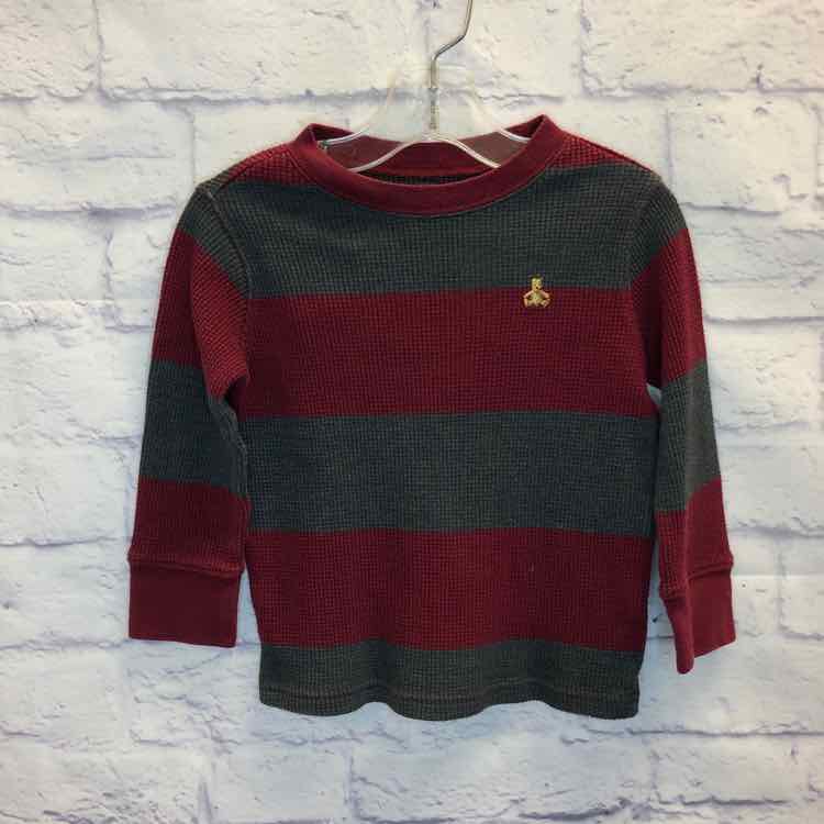 Gap Stripe Size 2T Boys Long Sleeve Shirt
