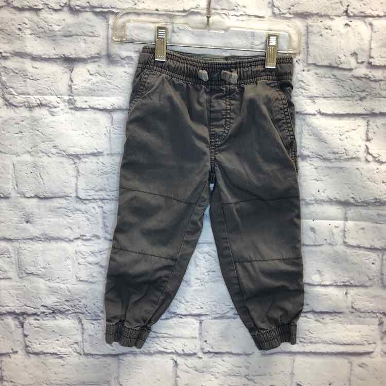 Carters Gray Size 2T Boys Pants