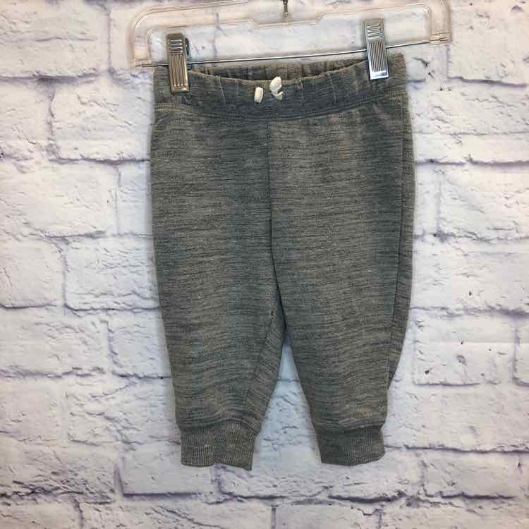 Jumping Beans Gray Size 12 Months Boys Sweatpants
