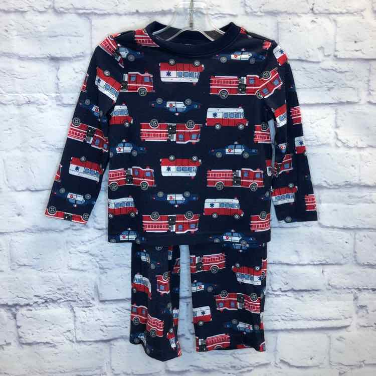 Old Navy Navy Size 2T Boys Pajamas