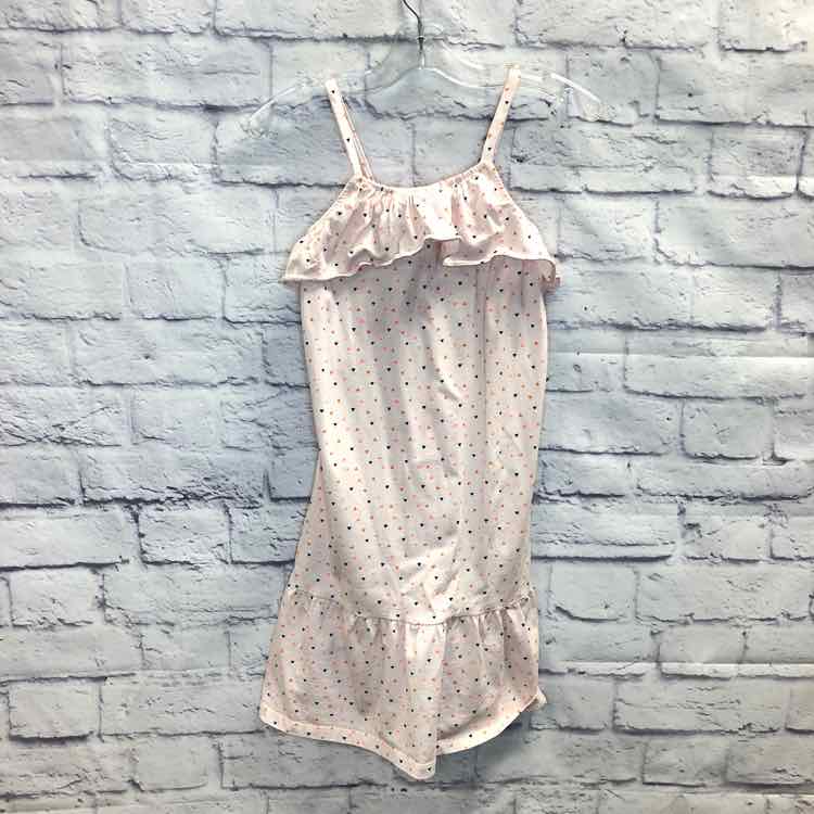 Tea Pink Size 6 Girls Dress