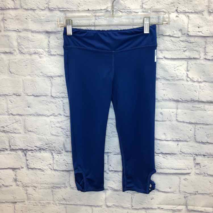 RBX Blue Size 10 Girls Leggings