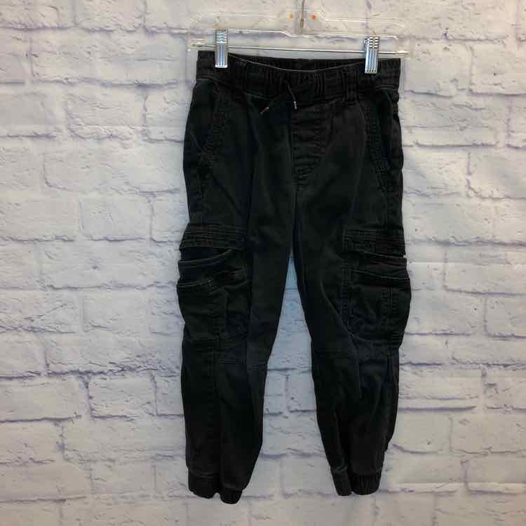 Wrangler Black Size 6 Boys Pants