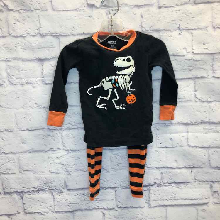 Just One You Black Size 18 Months Boys Pajamas