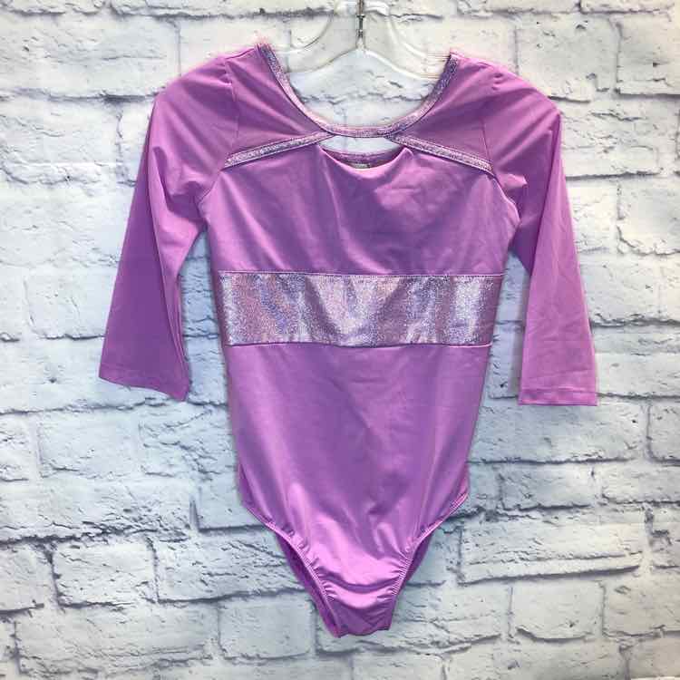 Future Star by Capezio Purple Size M Leotard
