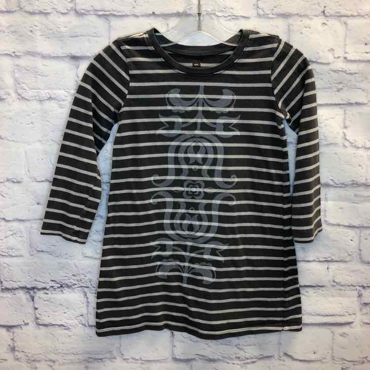 Tea Gray Size 4T Girls Dress