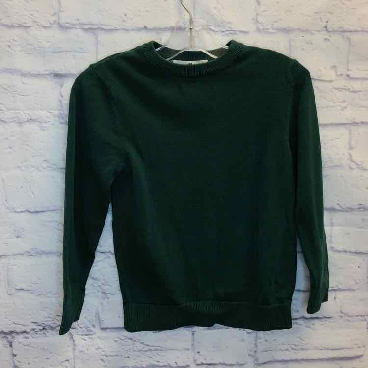 H&M Green Size 5 Boys Sweater