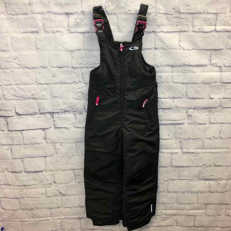 C9 by Champion Black Size 4T Girls Snow Pants