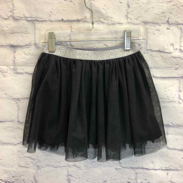 Lands End Black Size 4T Girls Skirt