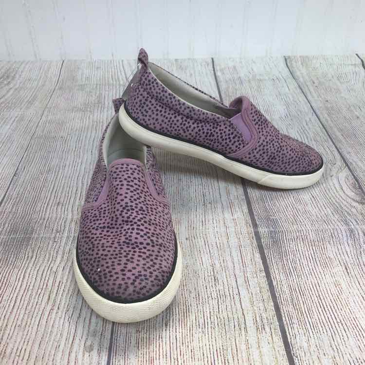 Cat & Jack Purple Size 12 Girls Casual Shoes