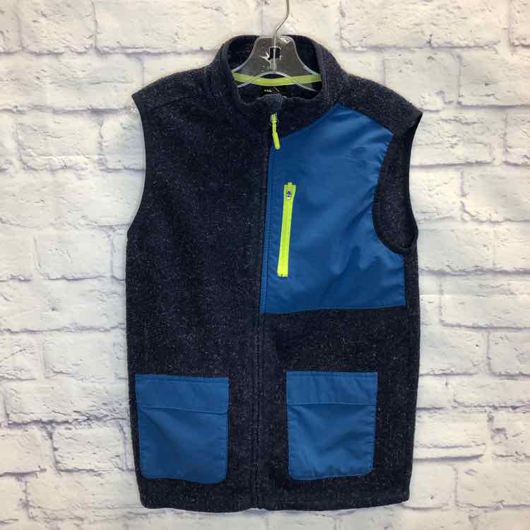 All In Motion Blue Size 8 Boys Vest