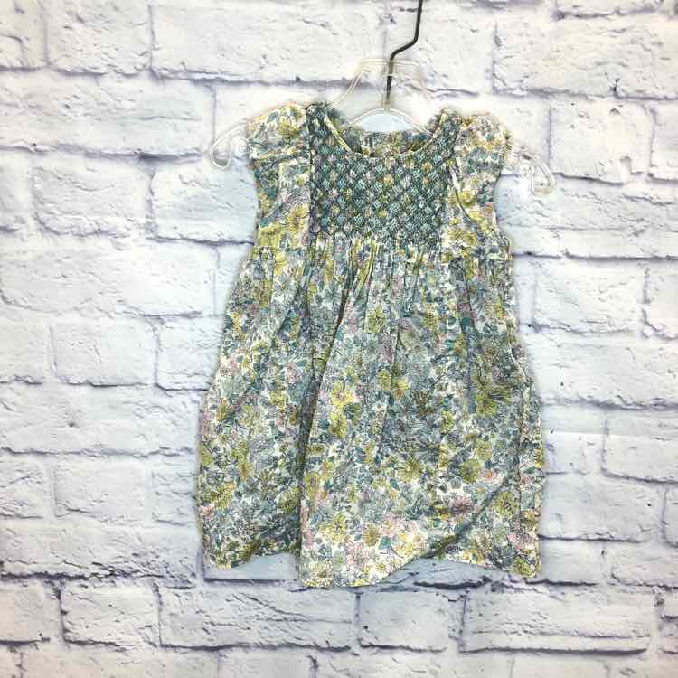 Bonpoint Floral Size 2T Girls Dress