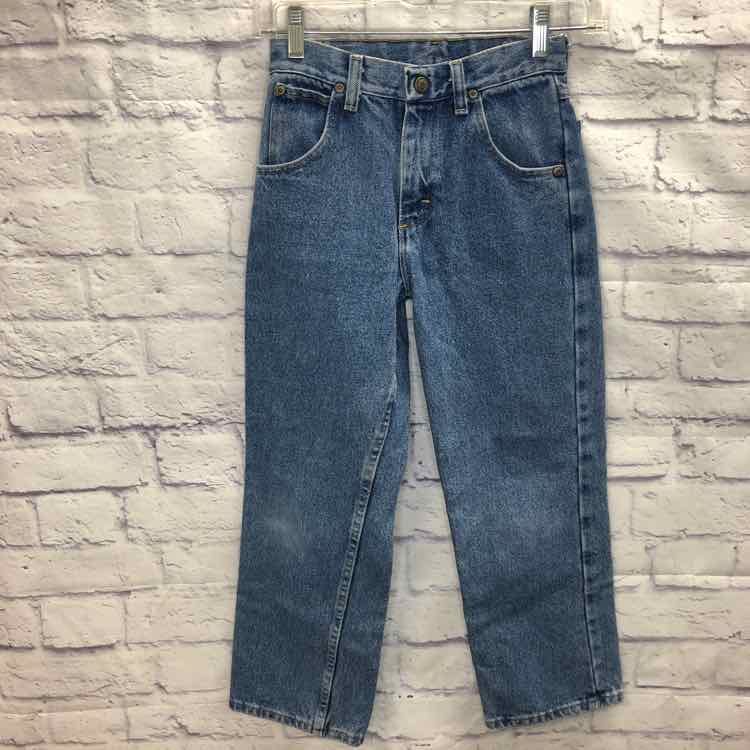 Wrangler Denim Size 10S Boys Jeans