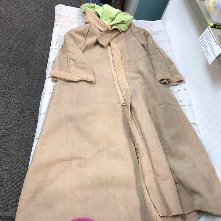 Star Wars Size L Yoda Halloween Costume