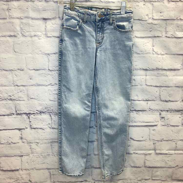 Abercrombie Denim Size 7 Long Girls Jeans