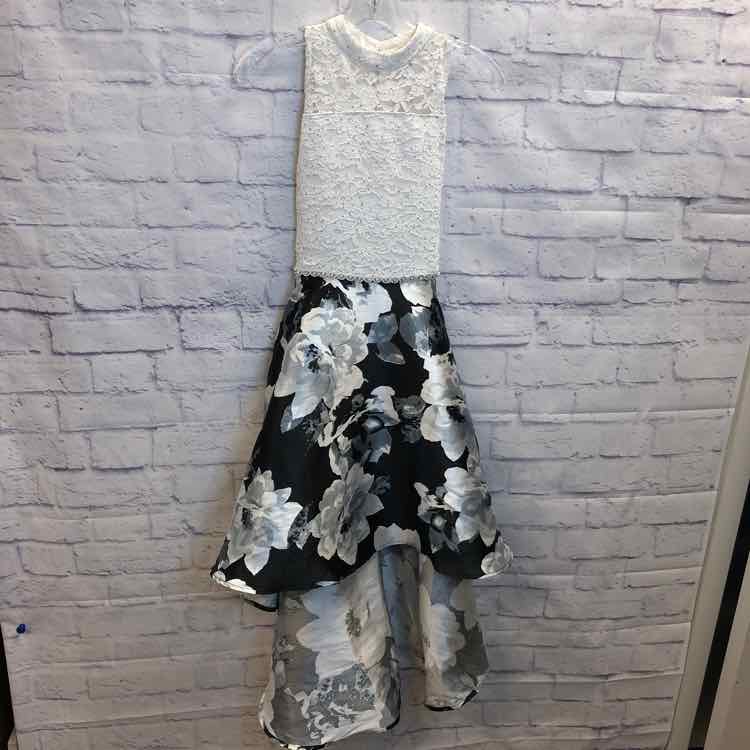 Speechless Floral Size 16 Girls Dress