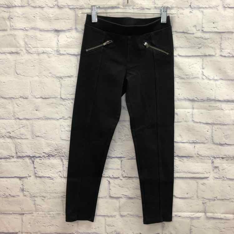 Old Navy Black Size 8 Girls Leggings