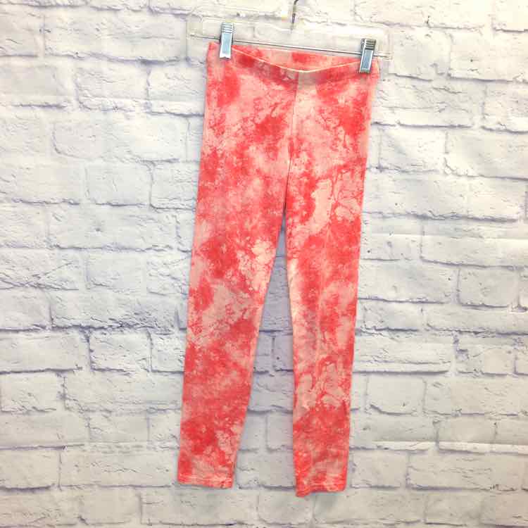 Old Navy Pink Size 8 Girls Leggings