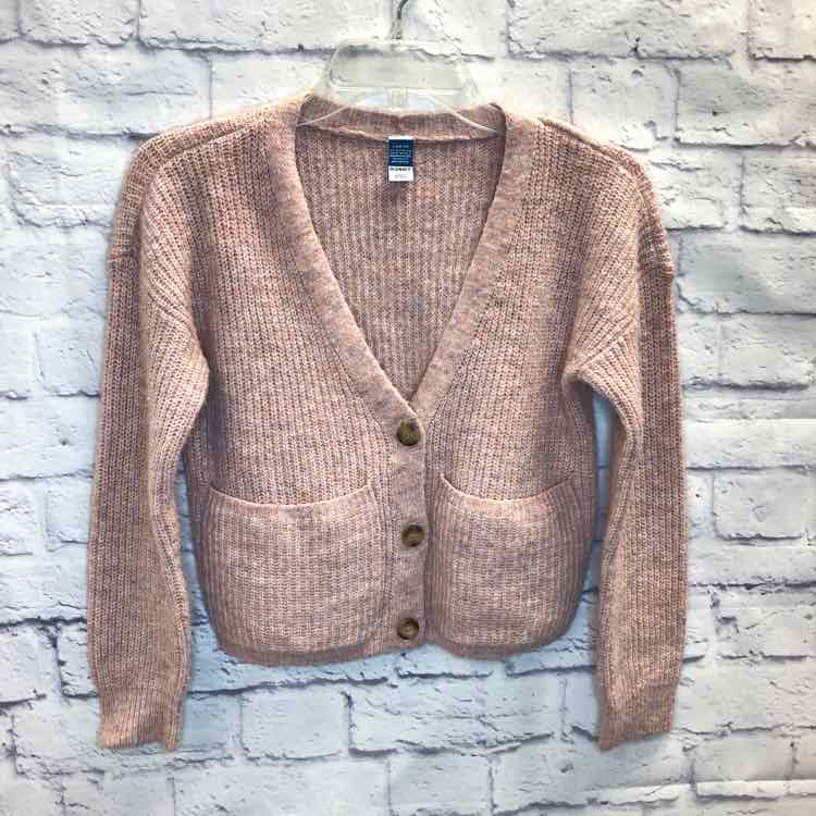 Old Navy Pink Size 10 Girls Sweater
