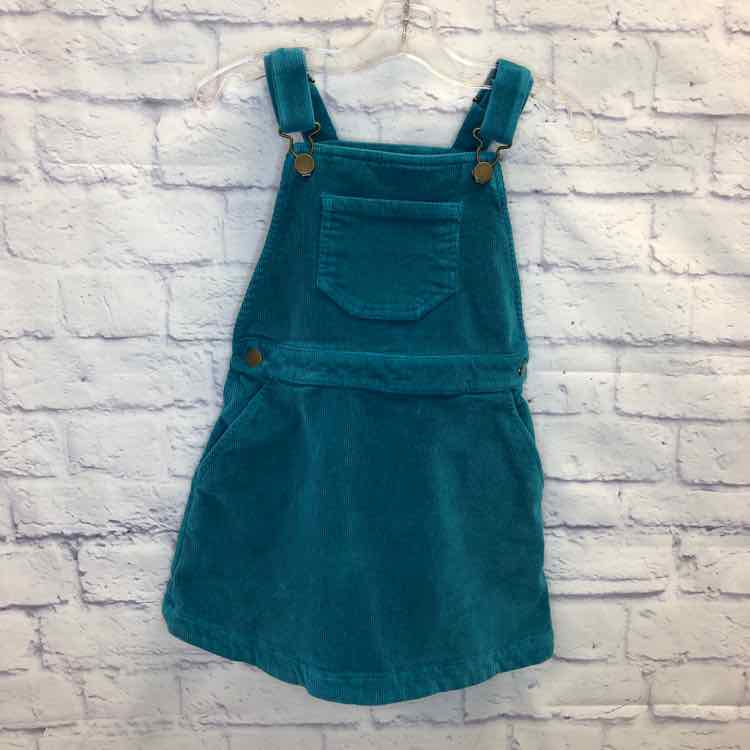 Hanna Andersson Teal Size 5 Girls Jumper