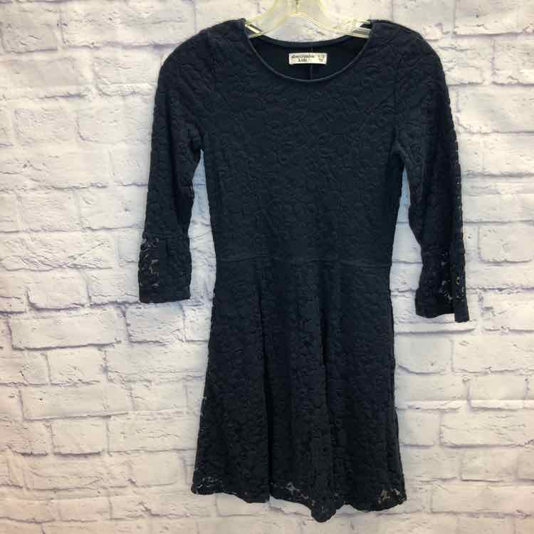 Abercrombie Navy Size 12 Girls Dress