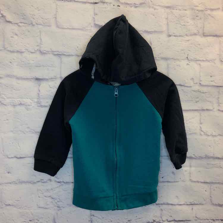 Huntington BC Green Size 3T Boys Coat/Jacket