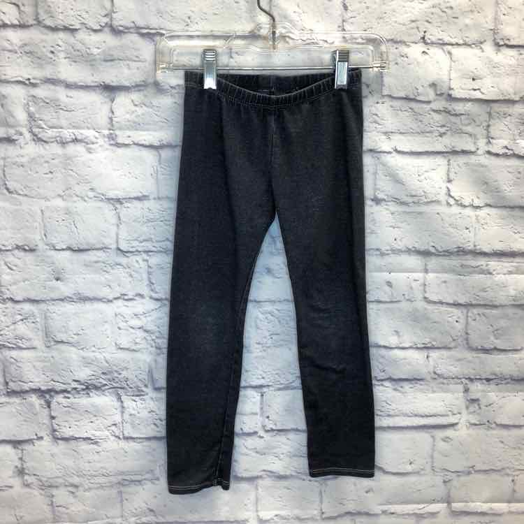 Cat & Jack Navy Size 5 Girls Leggings