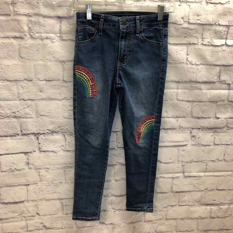 Cat & Jack Denim Size 10 Girls Jeans