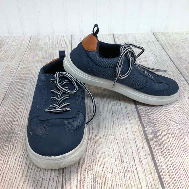 & Us Blue Size 12 Boys Casual Shoes
