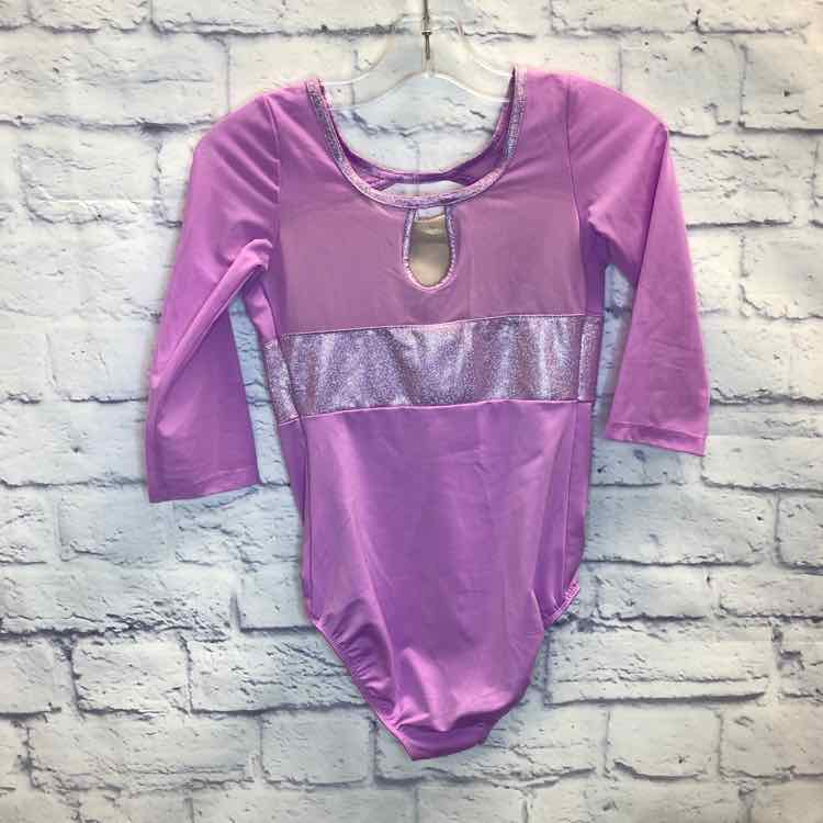 Future Star by Capezio Purple Size M Leotard