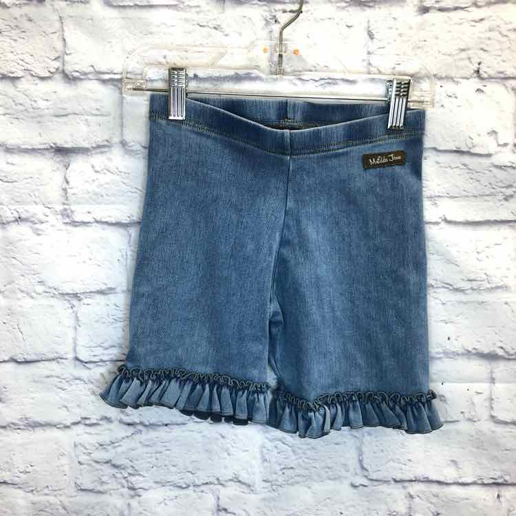 Matilda Jane Blue Size 8 Girls Shorts