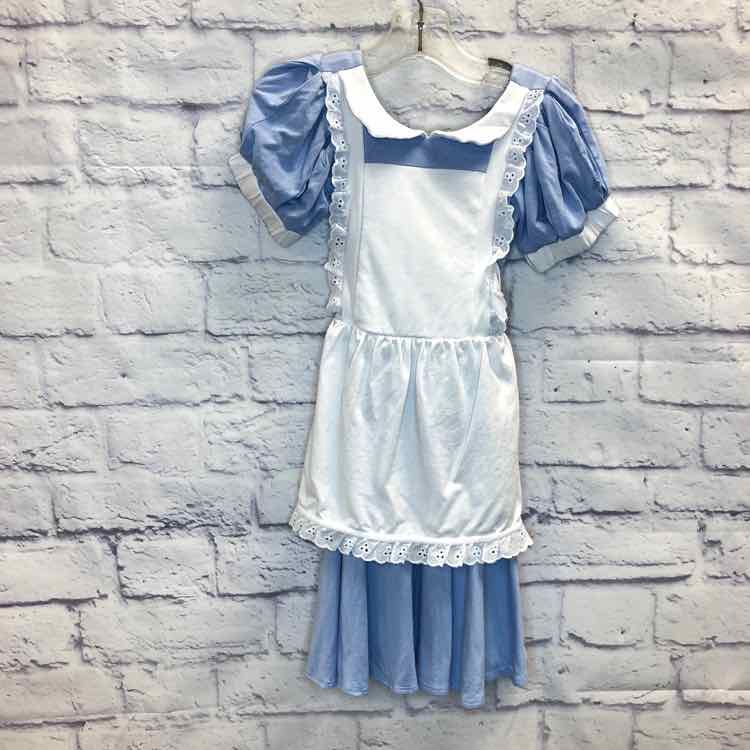 Placard Originals Blue Size 2T Alice in Wonderland Dress