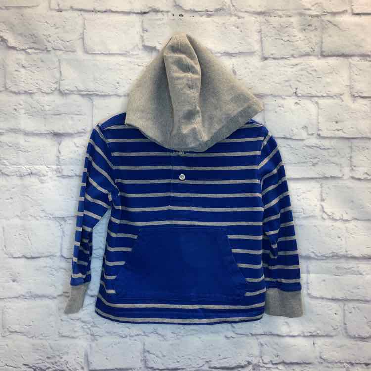 Chaps Blue Size 2T Boys Long Sleeve Shirt