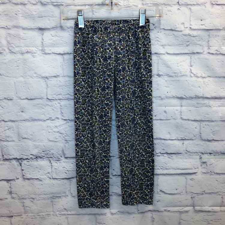 Gap Floral Size 6 Girls Leggings