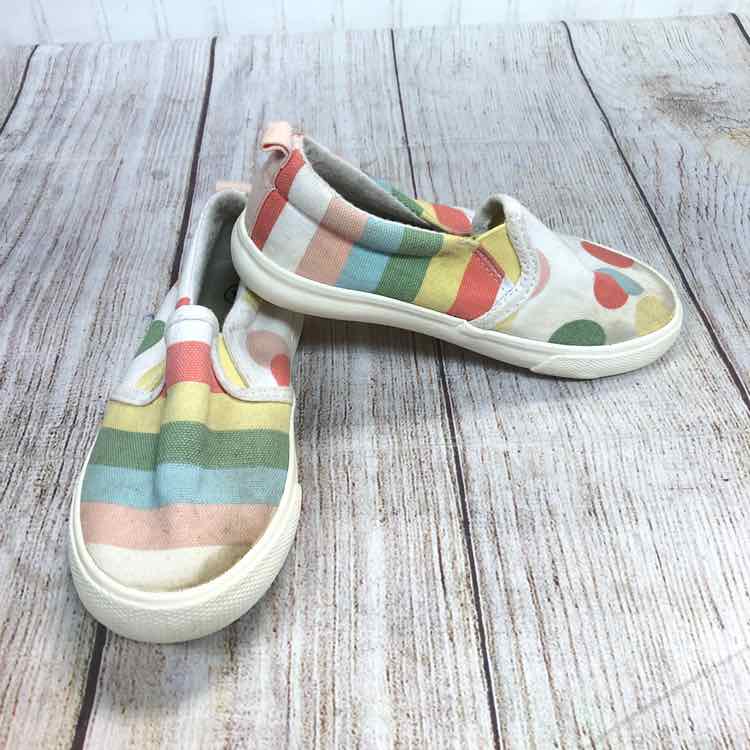 Cat & Jack Multi-Color Size 10 Girls Casual Shoes