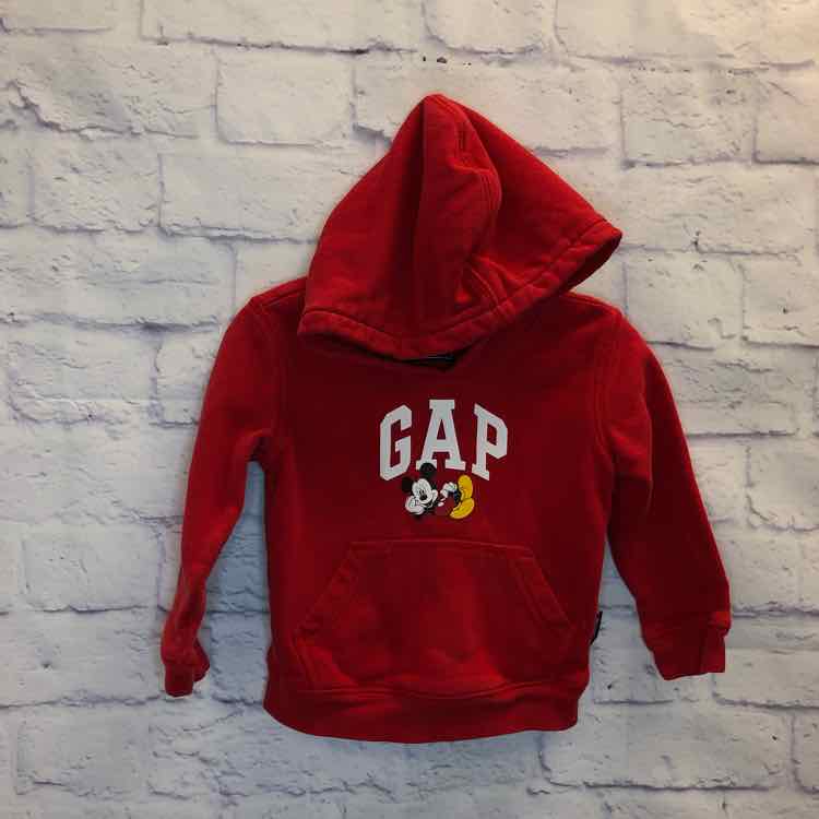 Gap Red Size 18-24 months Boys Sweatshirts/Hoodie