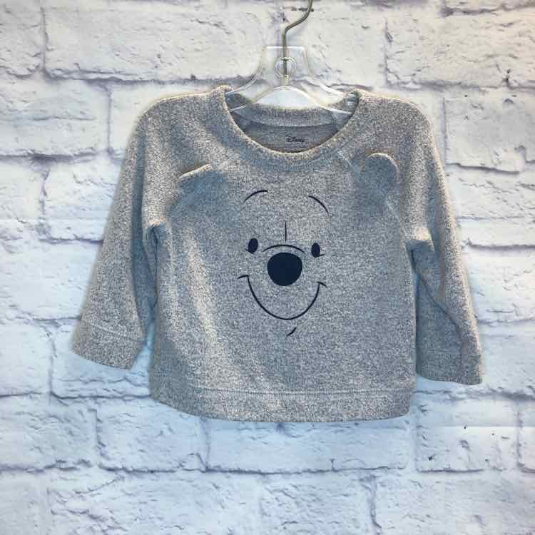 Disney Gray Size 6 Months Boys Sweater