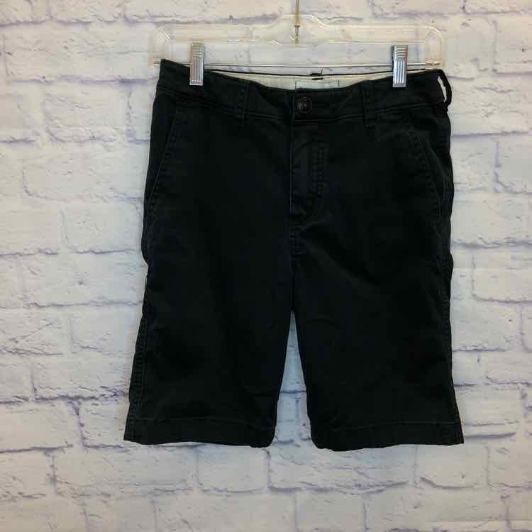 Abercrombie Black Size 14 Boys Shorts
