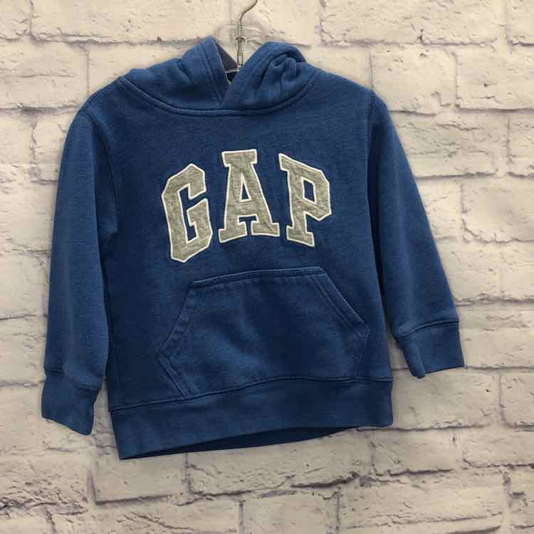 Gap Blue Size 3T Boys Sweatshirts/Hoodie