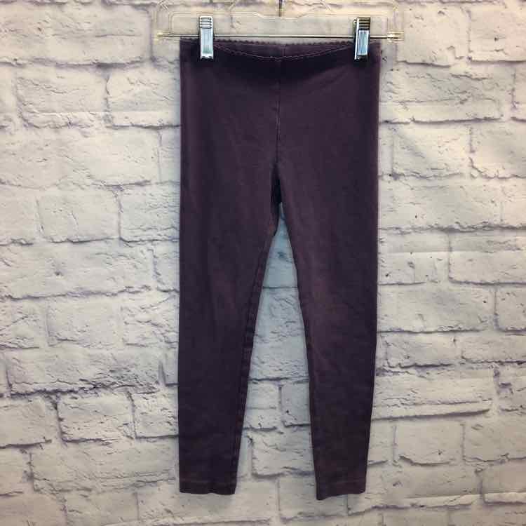 Tea Purple Size 6 Girls Leggings