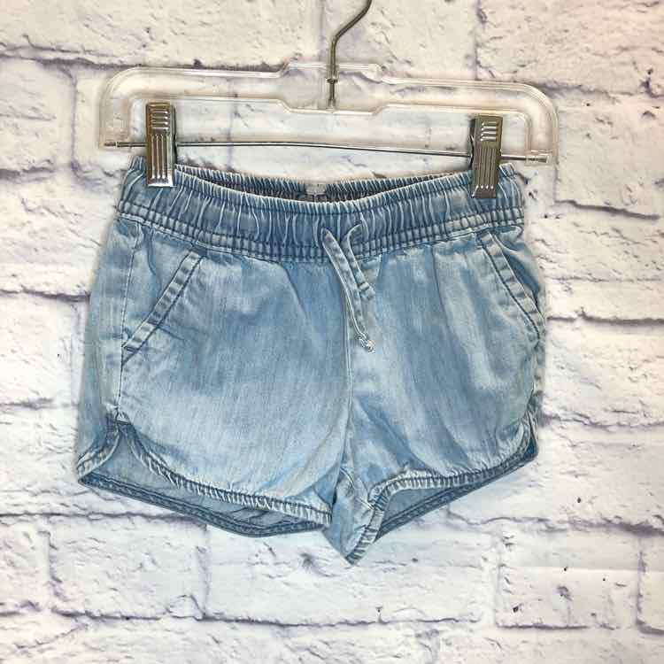 Jumping Beans Blue Size 4T Girls Shorts