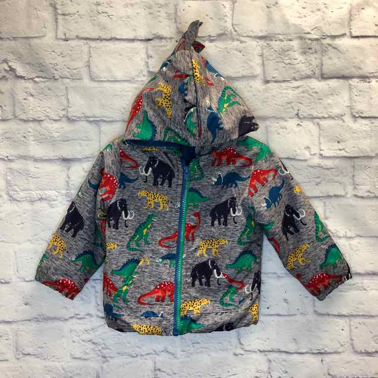 Mick Mack Size 18 Months Dino Jacket