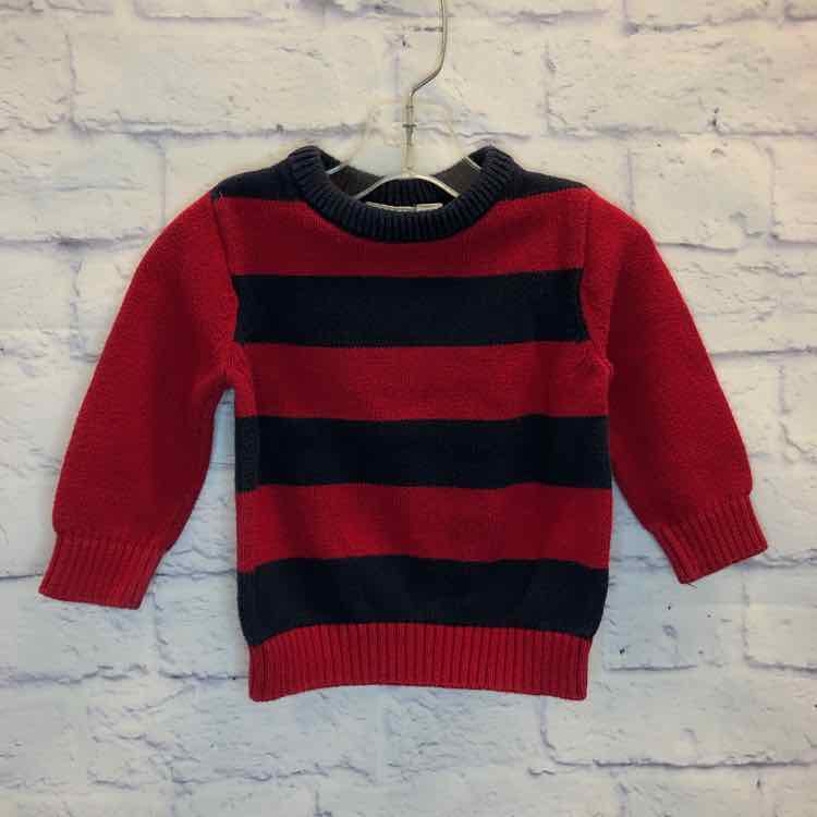Childrens Place Stripe Size 18-24 months Boys Sweater
