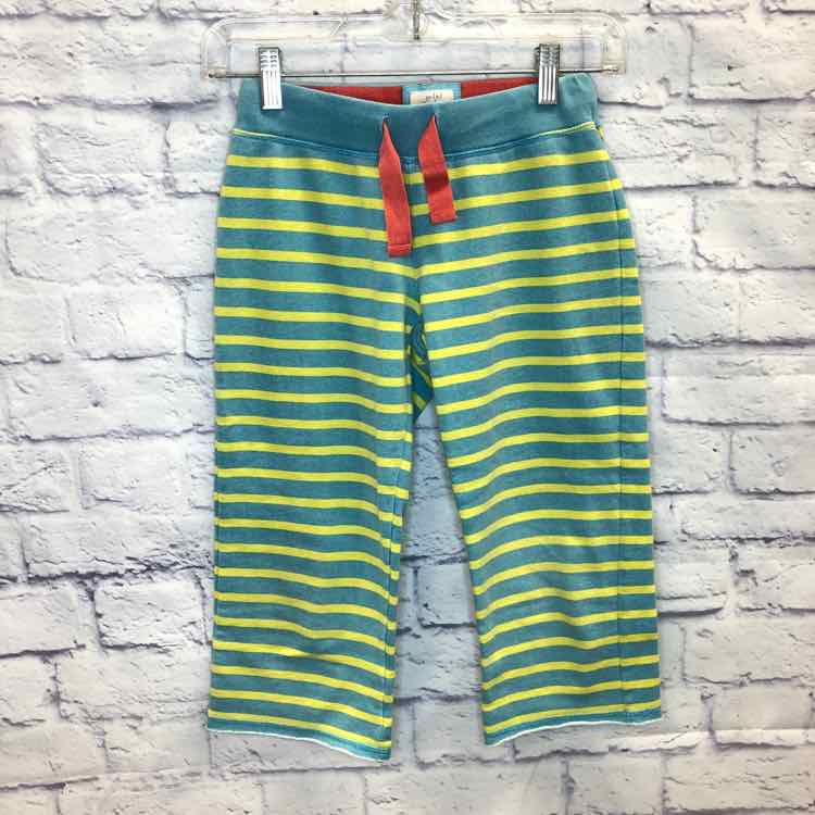 Mini Boden Stripe Size 10 Girls Pants