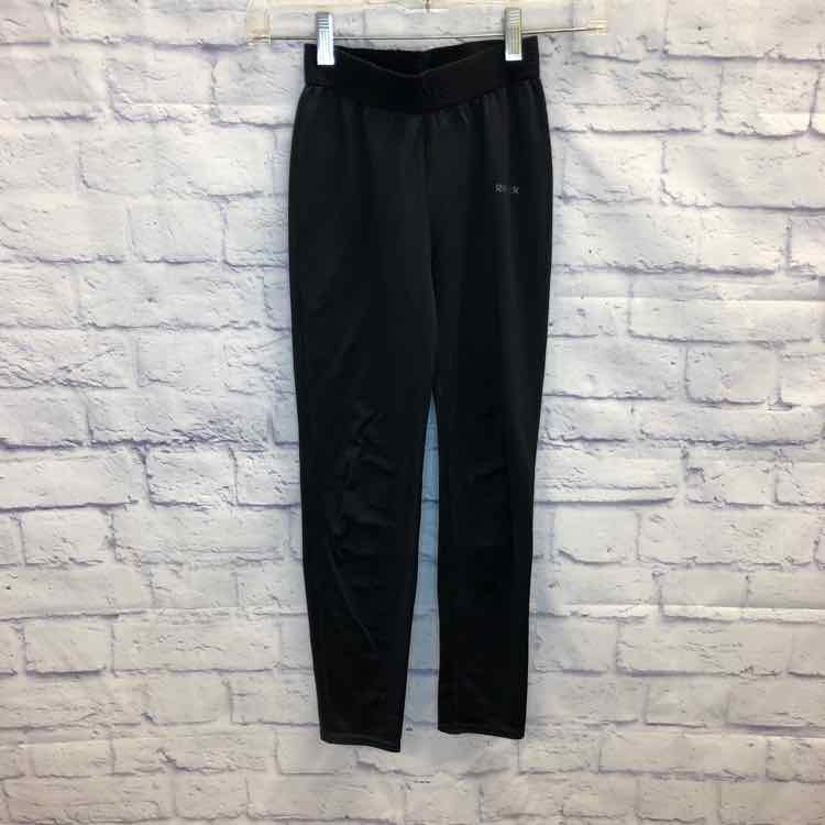 Reebok Black Size 10 Boys Leggings